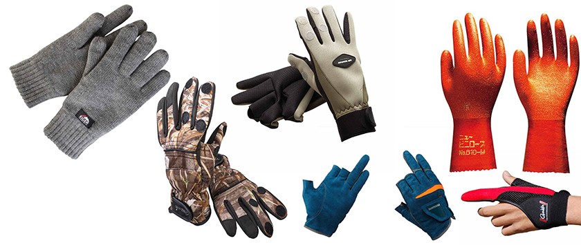 Neue Angeln Handschuhe Anti-rutsch Verschleiß-beständig Handschuhe Angeln Z5S5