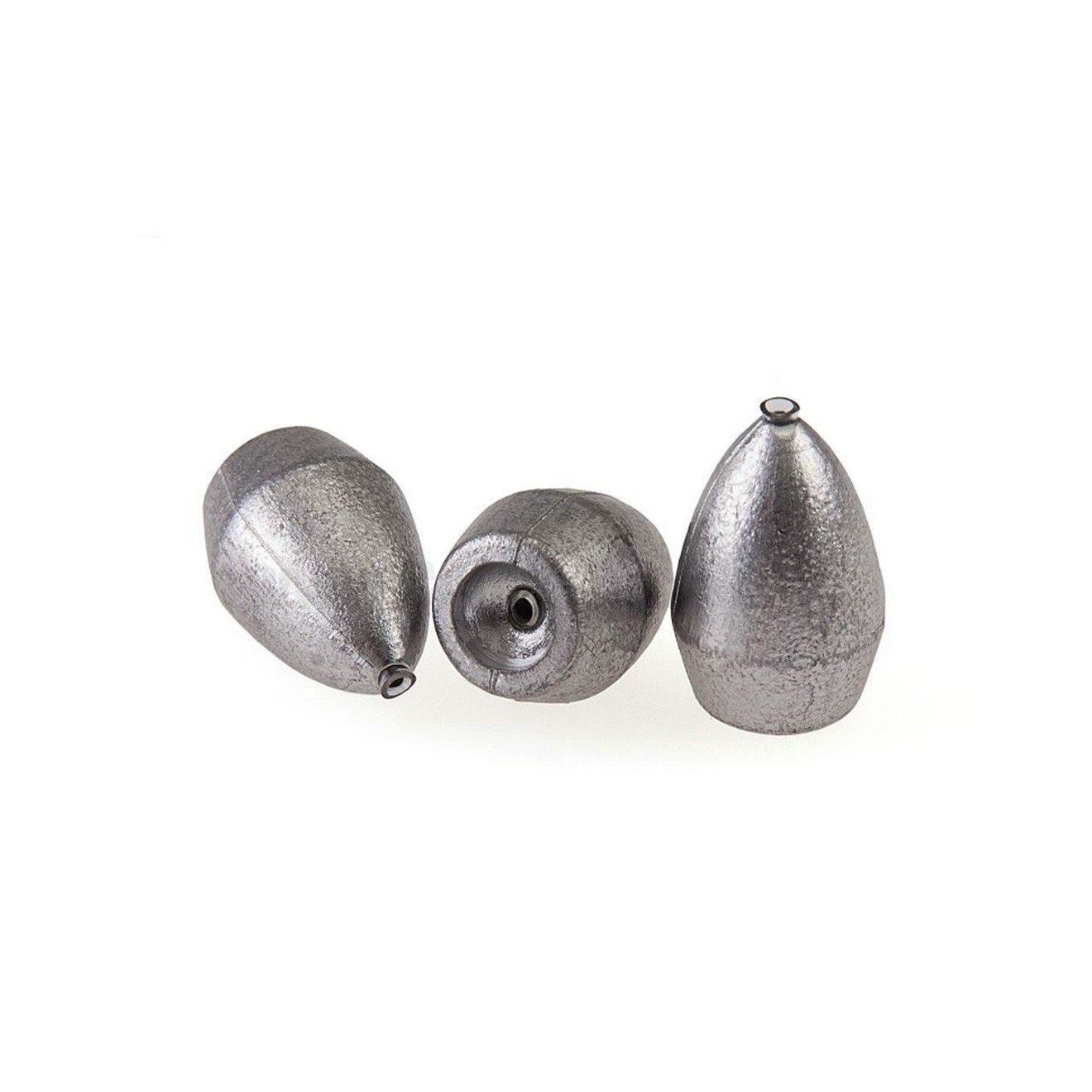 Jenzi Bullet Sinkers Stahl