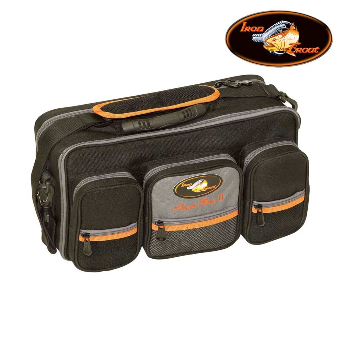 Iron Trout Trout Bag II Forellentasche Bergedorfer AnglerCentrum